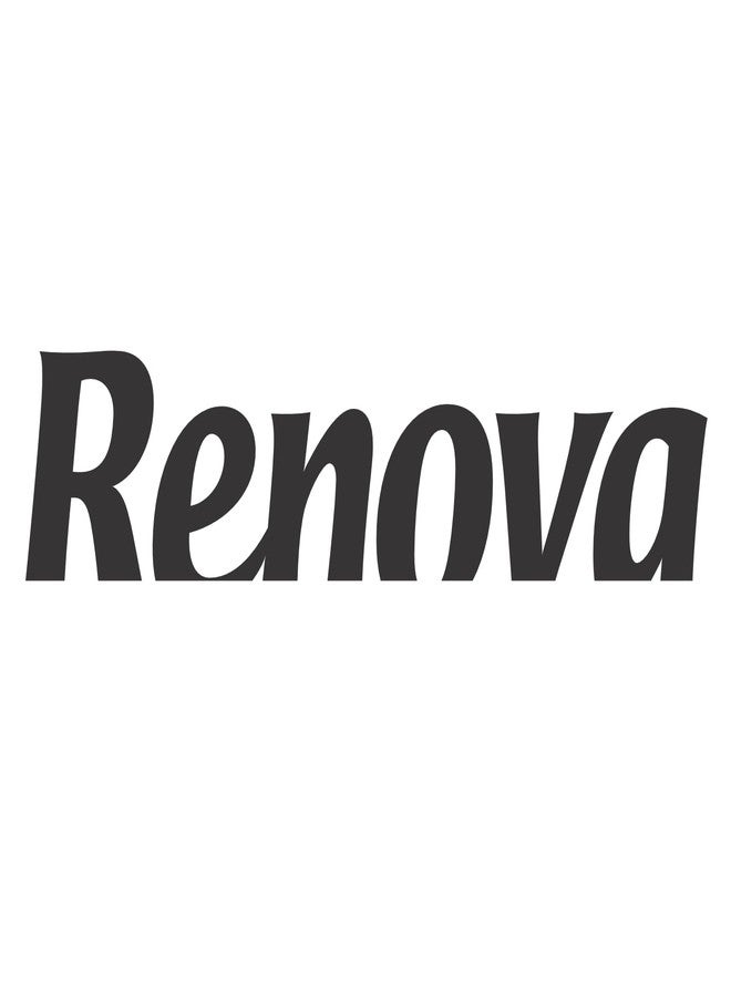 Renova Blue Toilet Paper 3-Ply - Pack of 6 Compact Rolls - 140 Sheets - Eco-Label Certified, Dermatologically Tested, Septic Safe, Sustainable & Soft - Image 4