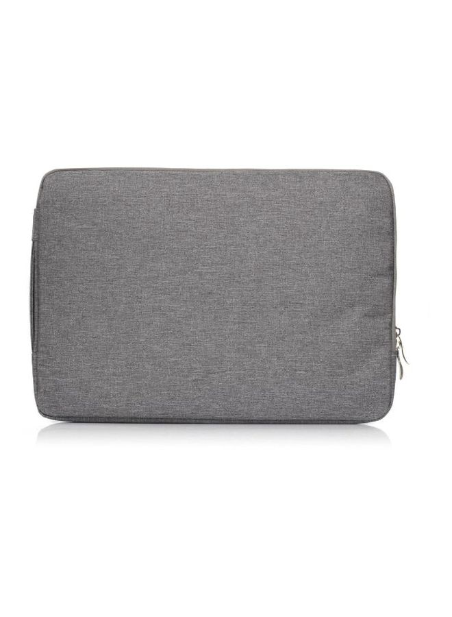 NIBEMINENT Protective Sleeve For Apple MacBook Pro 15/15.4-Inch Grey - Image 2