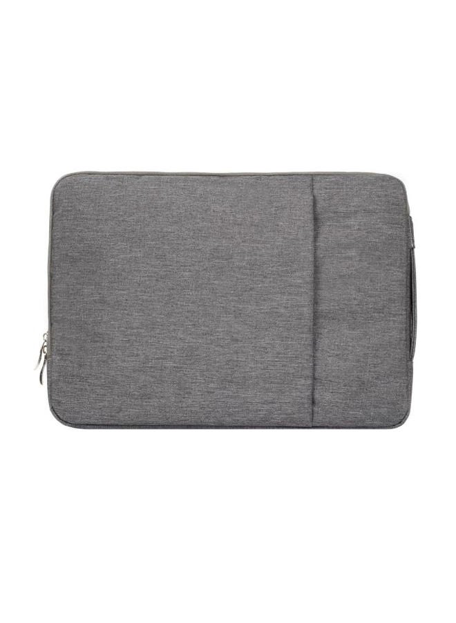 NIBEMINENT Protective Sleeve For Apple MacBook Pro 15/15.4-Inch Grey - Image 1