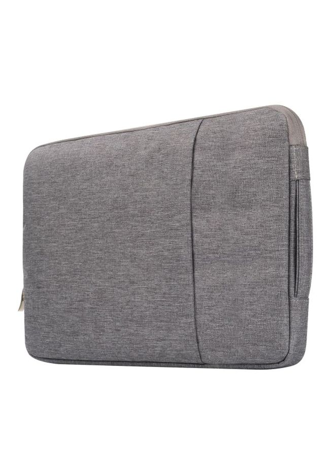 NIBEMINENT Protective Sleeve For Apple MacBook Pro 15/15.4-Inch Grey - Image 3