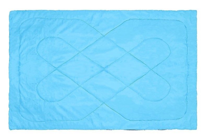 HAUS Haus Cotton Duvet Blanket | Bed Comforter | Heavy Weight | Polyester Filling | Ultra Soft | Double Bed | All Weather Quilt | AC & Winter Blanket  - Image 3