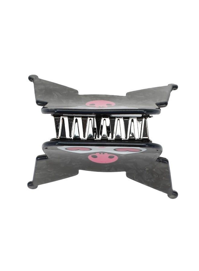 Bioworld Kuromi Character Hair Clip-OSFA - Image 5