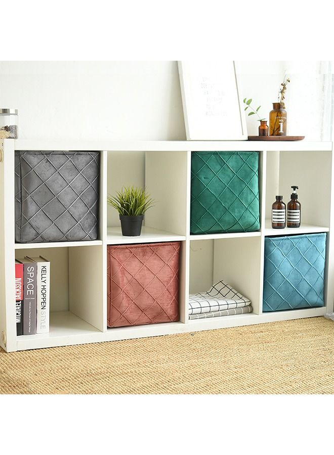 MITOYO Foldable Velvet Storage Box - Soft Storage Bag - Waterproof and Dustproof - Many Sizes - Household Essentials - Image 3