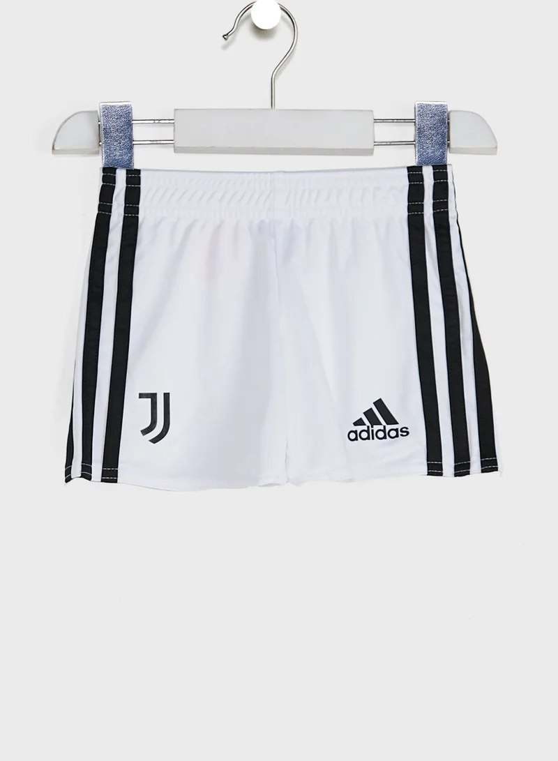 Adidas Kids Juve Home Mini Kit