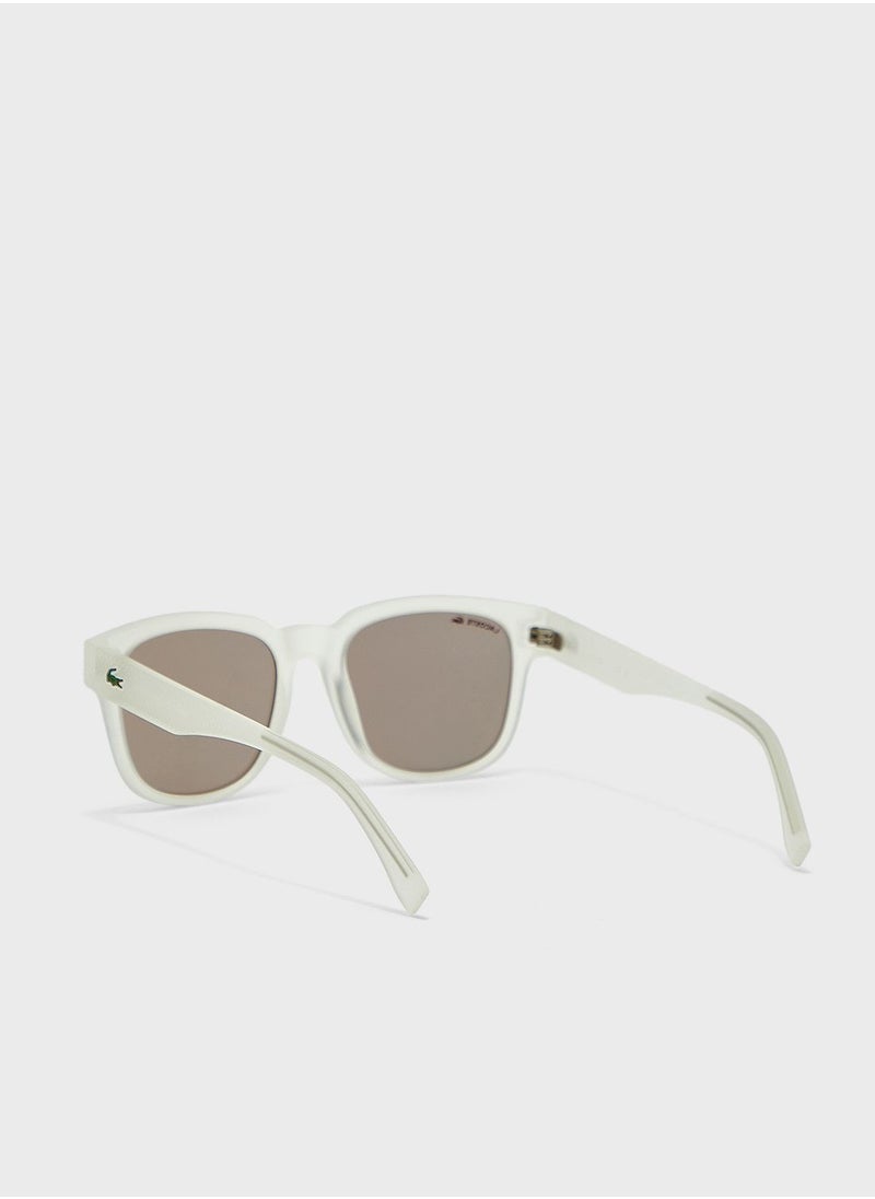 LACOSTE Wayfarers Sunglasses  - Image 2