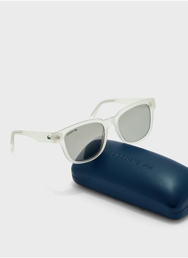 LACOSTE Wayfarers Sunglasses  - Image 4