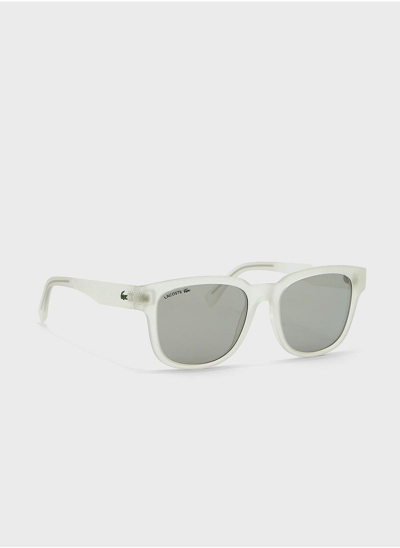 LACOSTE Wayfarers Sunglasses  - Image 1