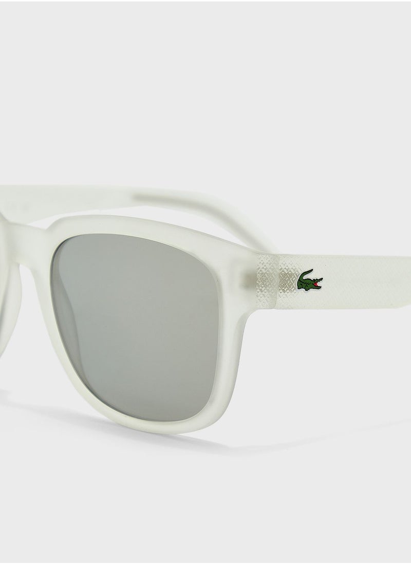 LACOSTE Wayfarers Sunglasses  - Image 3