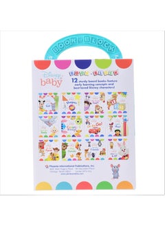 Phoenix International Publications, Incorporated Disney Baby My First Library Set  - Image 5