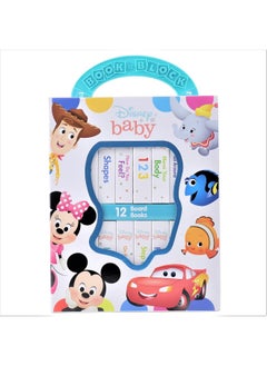 Phoenix International Publications, Incorporated Disney Baby My First Library Set  - Image 2
