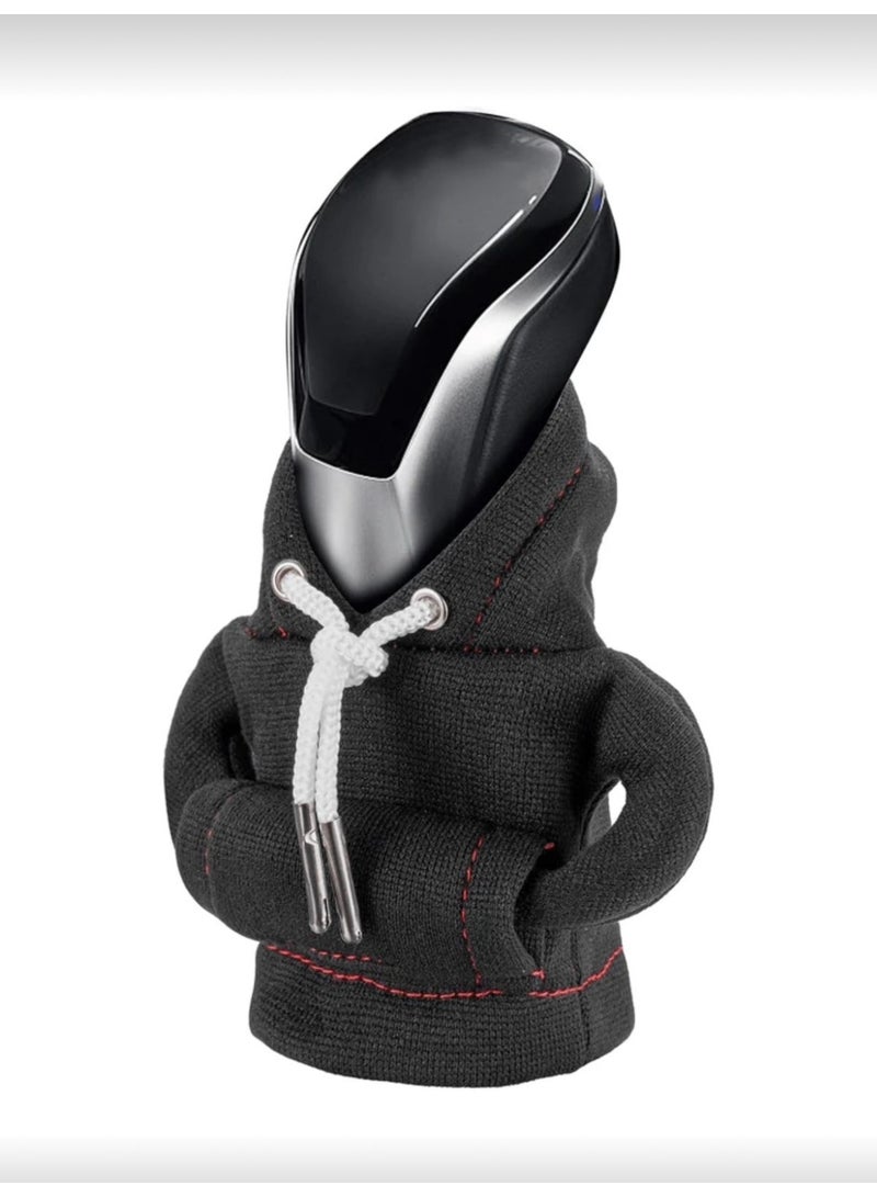Car Gear Shift Hoodie Cover - Image 2