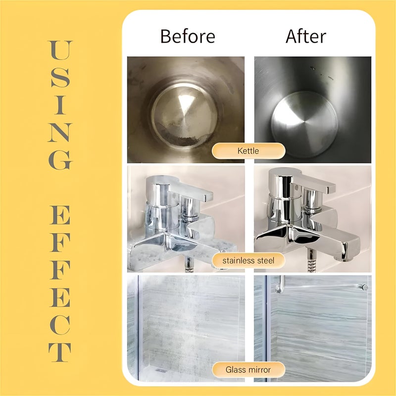 Descaler - Transform Your Kettle with Our Powerful Descaler for Effective Removal of Limescale and Mineral Deposits - Image 4