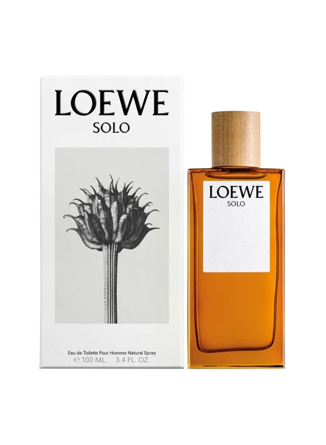 Loewe Solo Loewe EDT (M) 100ml (NEW)
