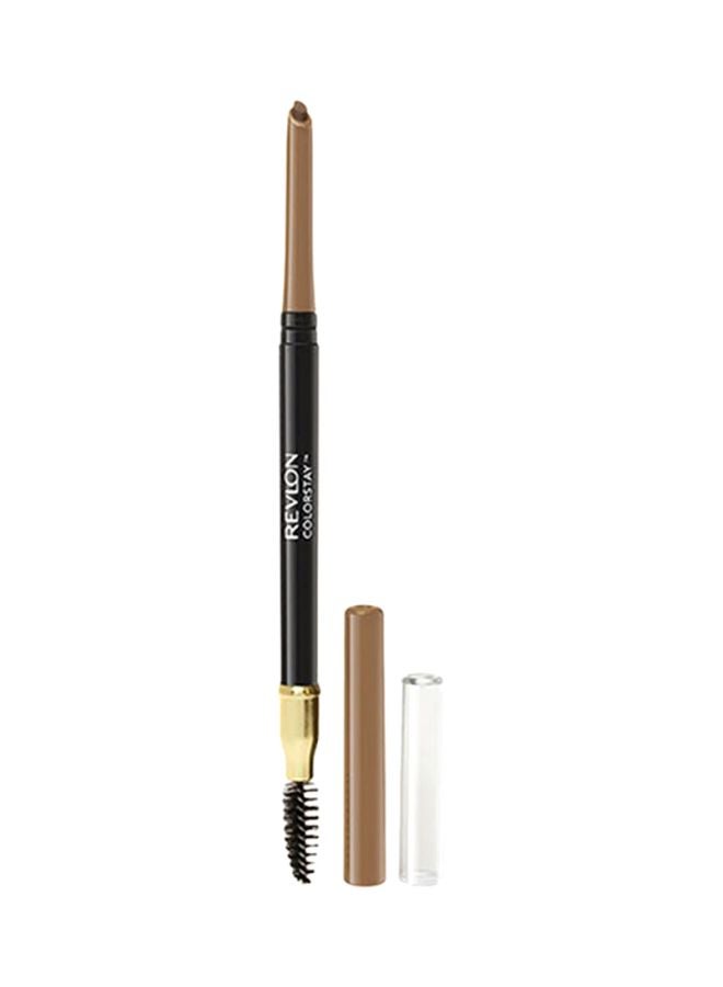 Revlon Colorstay Brow Pencil Blonde 205 - Image 2