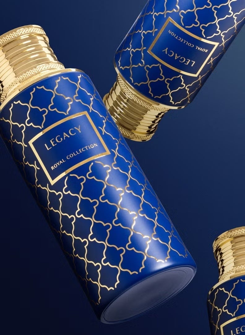 ميزون اسرار عطر ليغاسي (Legacy) بتركيز أو دو بارفان، سعة 100 مل - Image 2