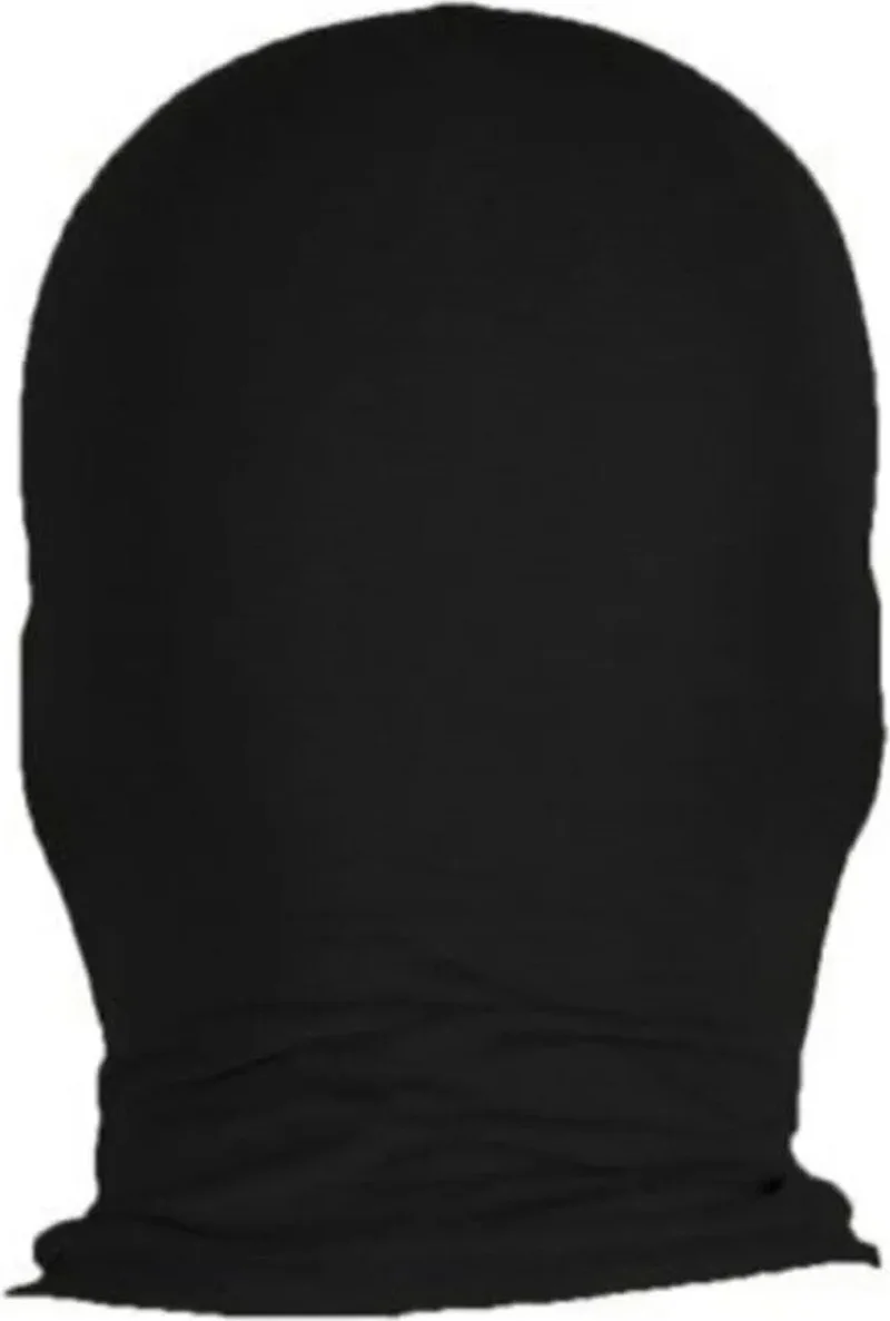 Belifanti Collection Thermal Windproof Black Unisex Balaclava Color Black