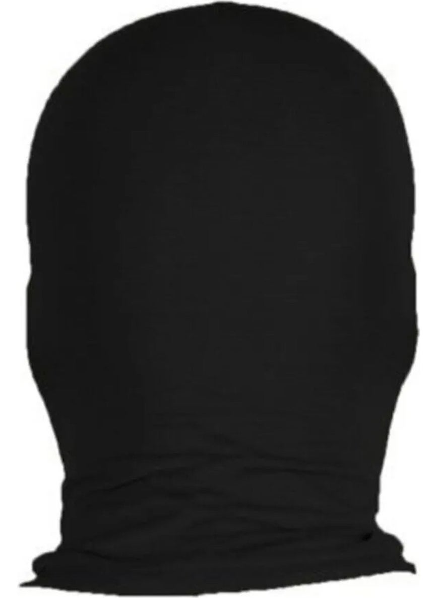 Belifanti Collection Thermal Windproof Black Unisex Balaclava Color Black  - Image 3