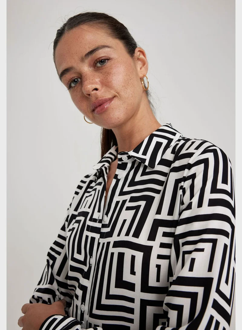 DeFacto Button Down Shirt