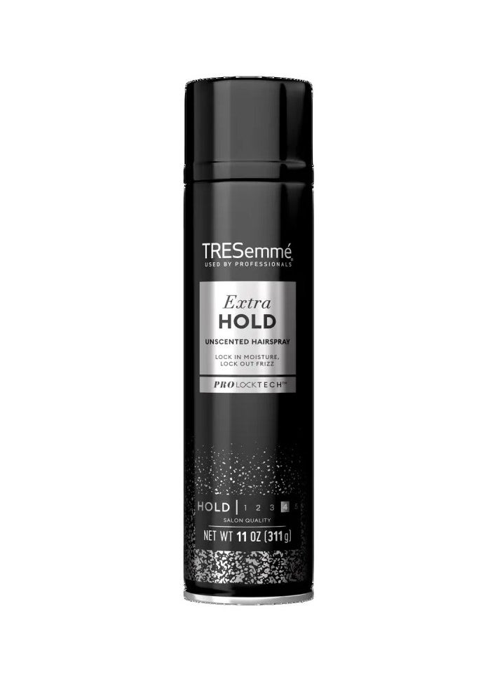 TRESemmé Unscented Hair Spray Extra Firm Control Hold Level 4 ~ 11 oz (311g‏ 