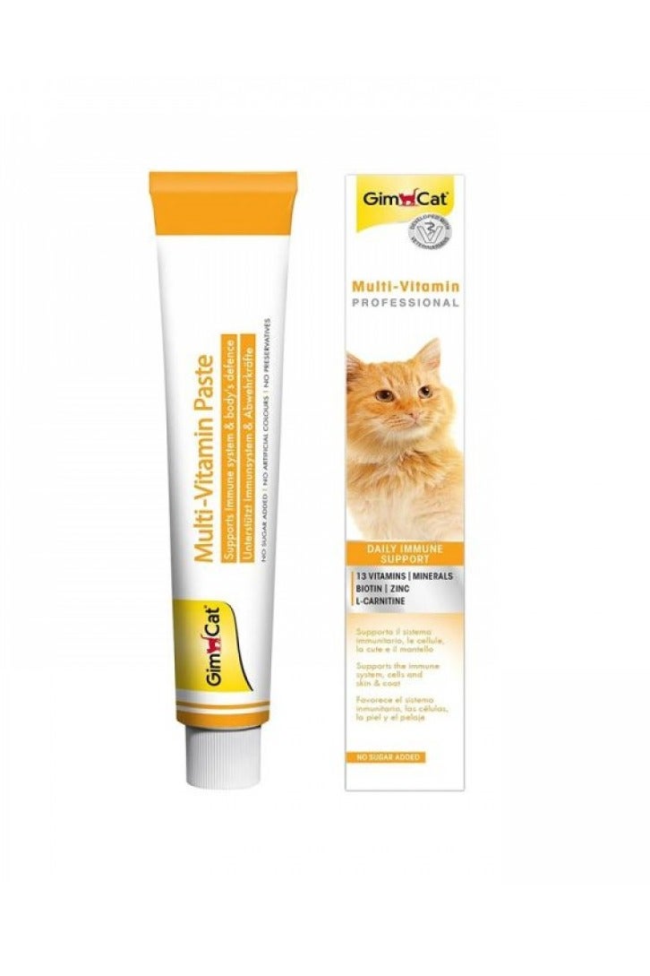 GimCat Multi-Vitamin Paste - 200g