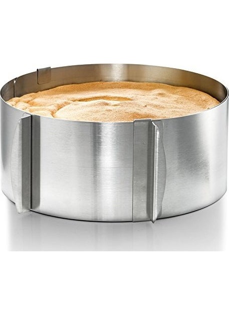 Nar Kalıp Narkalıp Adjustable Round Cake Mold 16 x 30 x 9cm  - Image 1