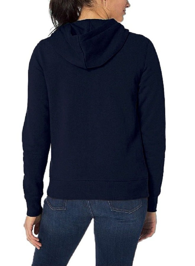 general Sweatshirt navy zipper - Image 2