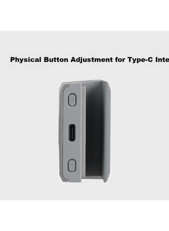Nubia Red Devil Nubia Red Magic Tablet Cooling Pad, Cooling Back Clip, Ultra-Low Noise Semiconductor Cooling Device, Suitable For Red Magic Gaming Tablet 3 Pro [Paired With Yingren Controller 3] - Image 3