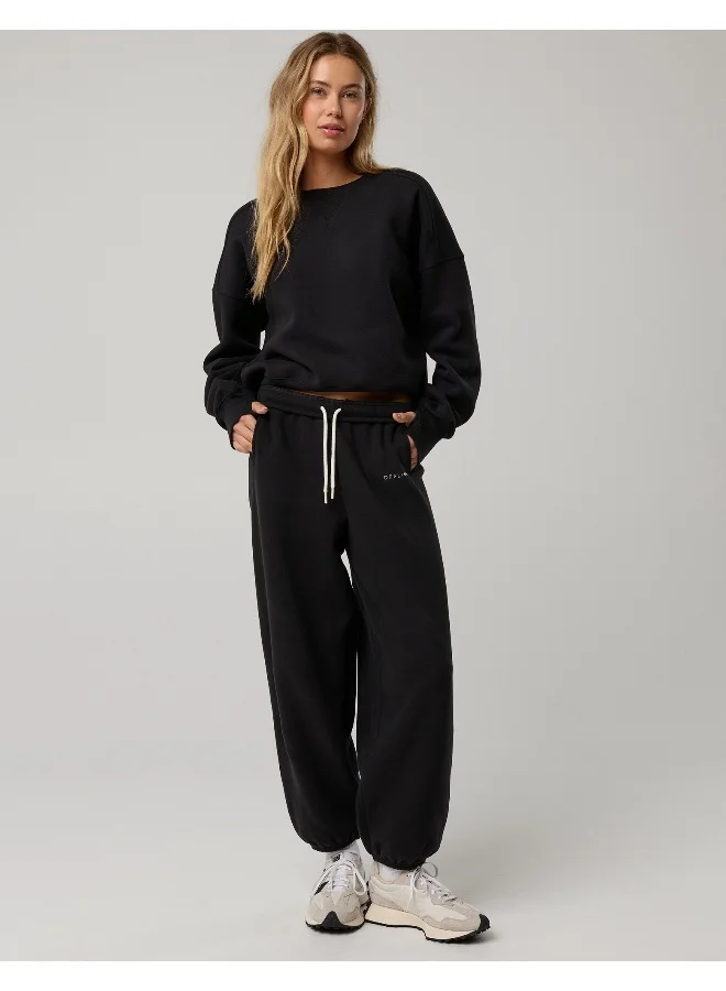 Aerie OFFLINE By Aerie Cloud Fleece Baggy Jogger