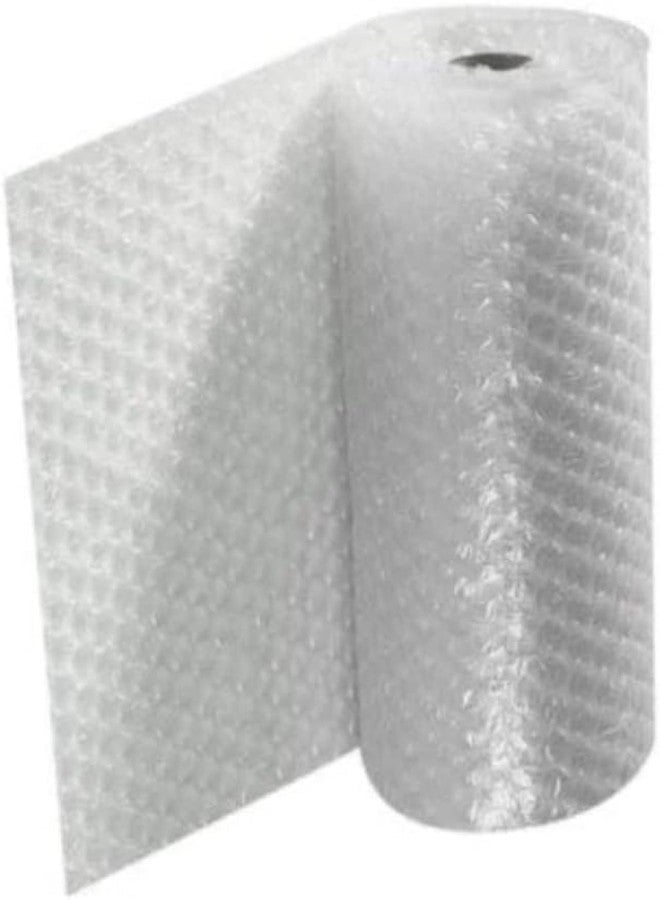 HASANAT ESSENTIALS Hasaant Essentials HEPACK Value Size Bubble Wrap Roll Cushion Wrap Packaging Shipping Fragile Moving 10 Meter 75cm 50cm 30cm height (50CM X 10 METER) - Image 1