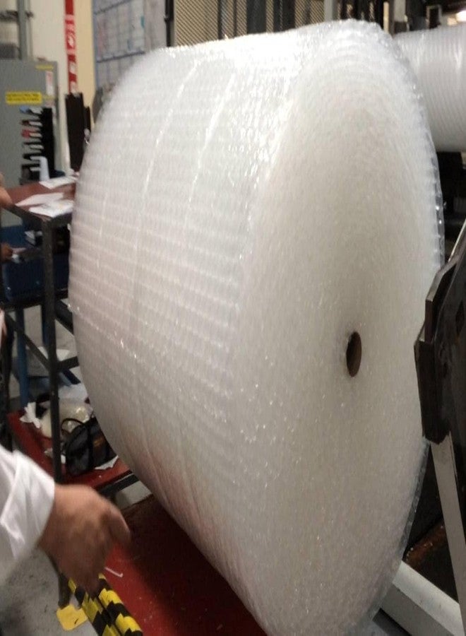 HASANAT ESSENTIALS Hasaant Essentials HEPACK Value Size Bubble Wrap Roll Cushion Wrap Packaging Shipping Fragile Moving 10 Meter 75cm 50cm 30cm height (50CM X 10 METER) - Image 5
