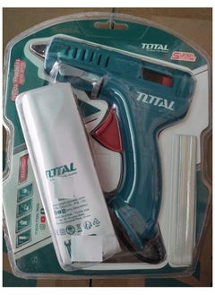 TOTAL Wax gun with 2 candles, 100 watt capacity  - Image 2