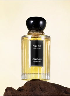 LONKOOM LONKOOM NIGHT FALL EDT For Women 100ML  - Image 5