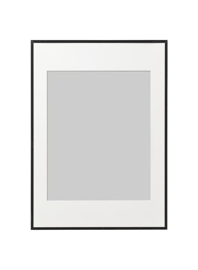 Frame, black, 50x70 cm - Image 1
