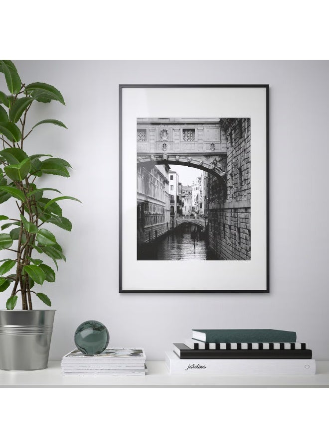 Frame, black, 50x70 cm - Image 2