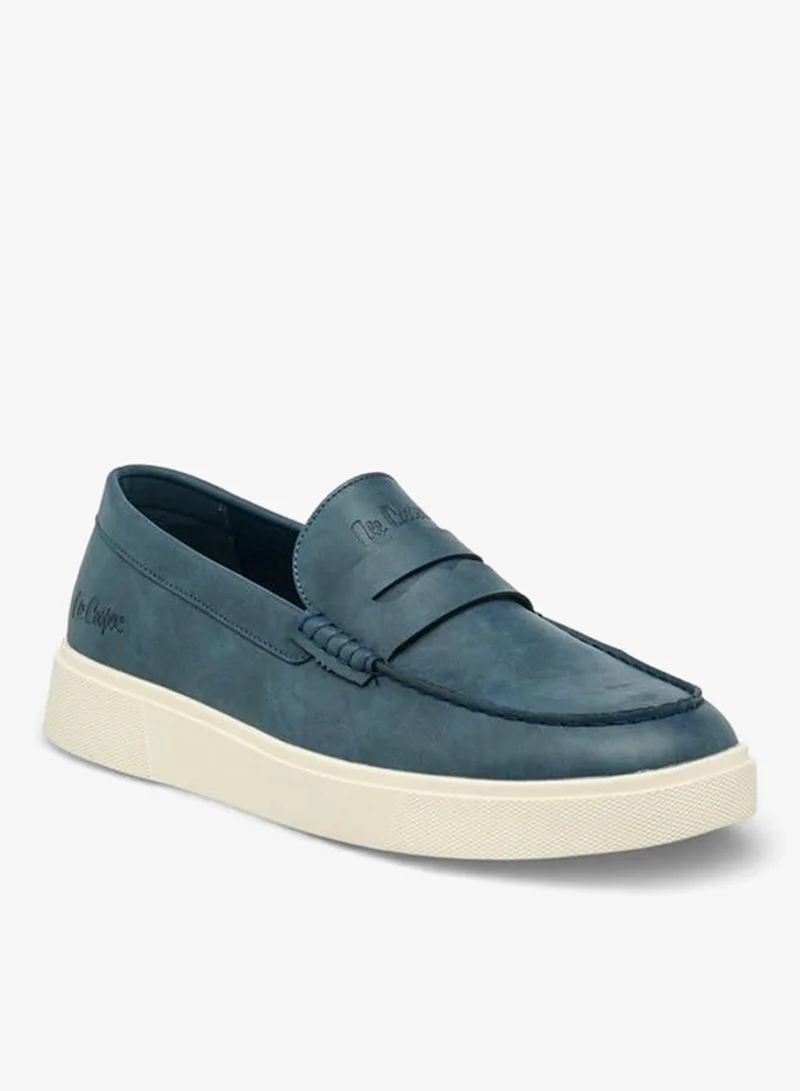 لي كوبر Men Solid Loafers