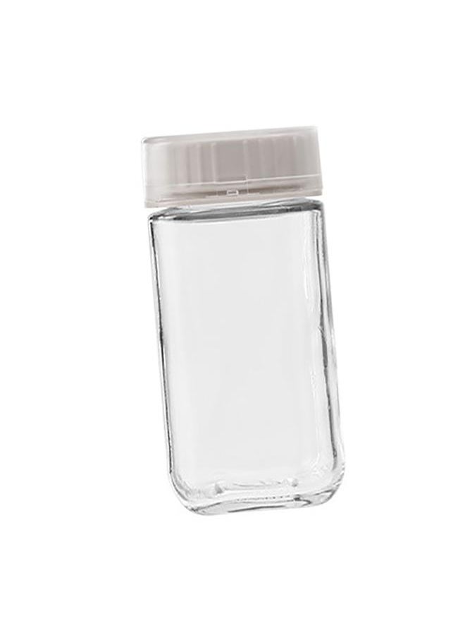 Thoraya Spice Bottles Sealed Easy To Clean Seasoning Jars for Storing Spice Herbs Seasoning Powders  - Image 2