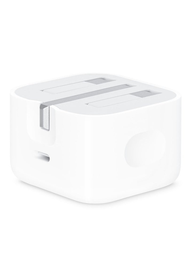 Generic - Fastest 20W USB-C Power Adapter for Apple iPhone - Image 1