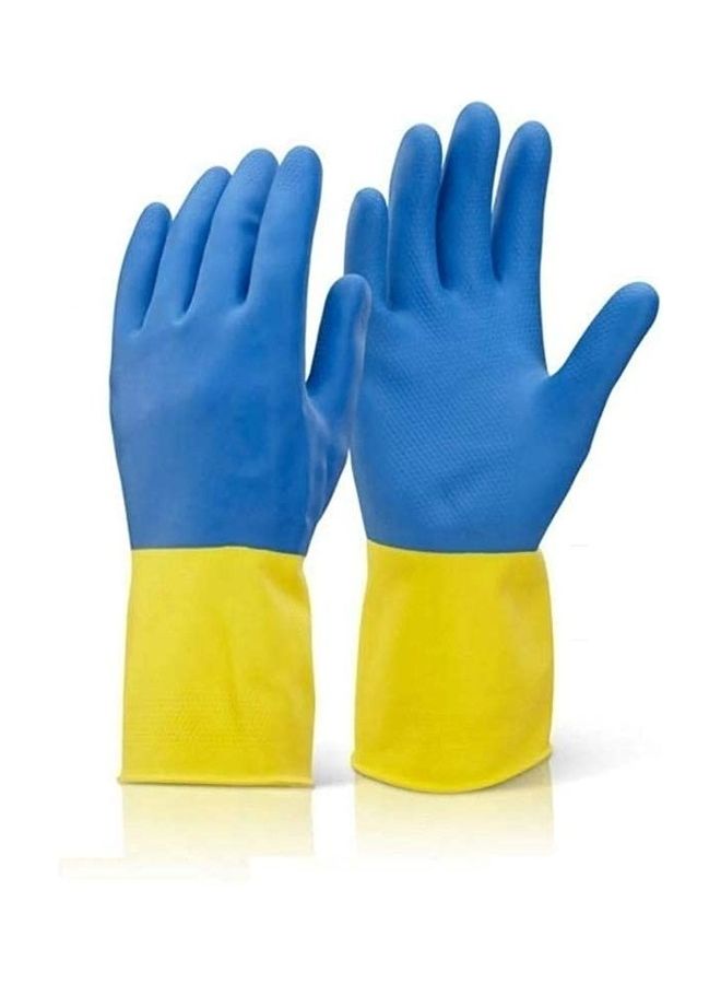 NIBEMINENT 3 Pair Surf Rubber Flock-Lined Gloves Multicolour - Image 1