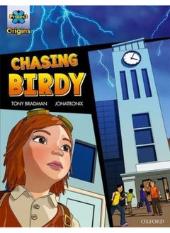 Project X Origins ^IGraphic Texts^R: Grey Book Band, Oxford Level 14: Chasing Birdy 