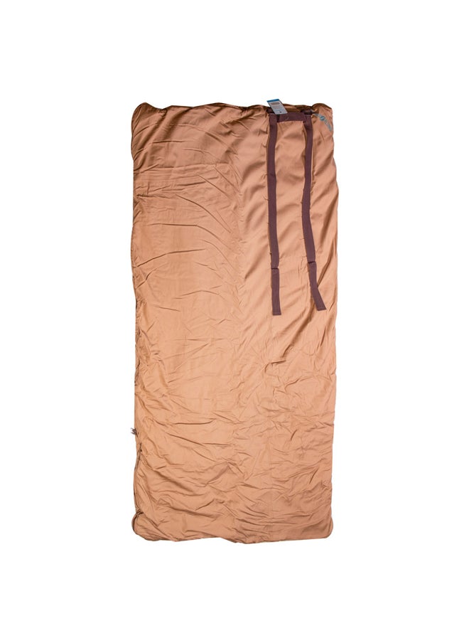 AL SANIDI Pakistani Sleeping mattress for trips, camping Sleeping bag, Sandy, Size 110*210 Cm  - Image 2