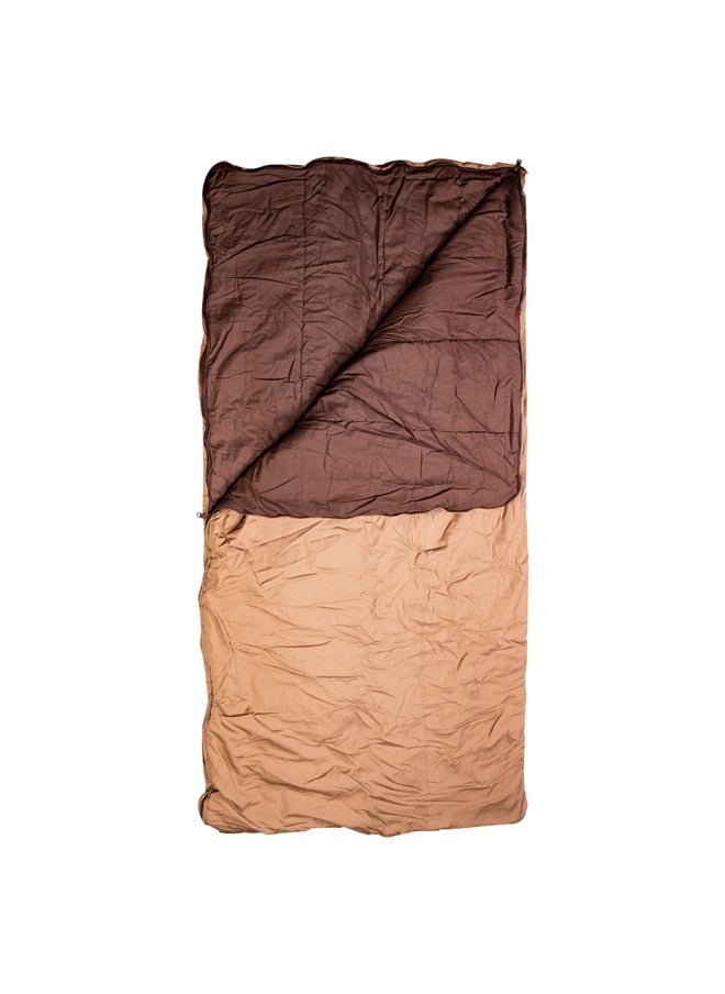 AL SANIDI Pakistani Sleeping mattress for trips, camping Sleeping bag, Sandy, Size 110*210 Cm  - Image 1