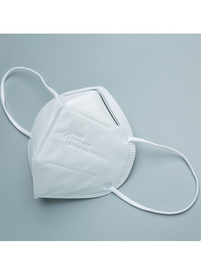 NIBEMINENT 10-Piece KN95 Disposable Shield Sanitary Face Mask - Image 2