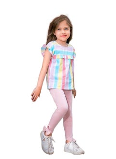 Girls' set consisting of two pieces