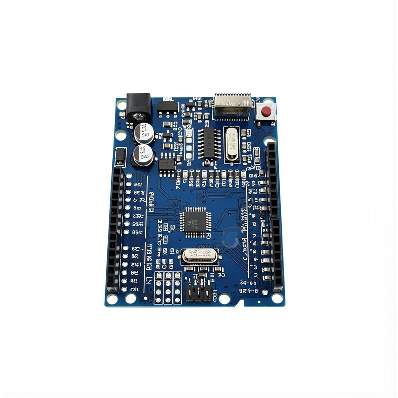 UNO R3 Improved Dev Board FT232 Compatible 328PB High Speed USB - Image 1