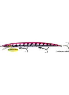 Jerk Minnow 145 Mm 17 Gr Sinking Artificial Bait Pink Barracuda Php - pzsku/ZAD1BB6713D7867F341AFZ/45/_/1728047099/22d593ab-0339-456f-a4e8-7cfde36e8a63