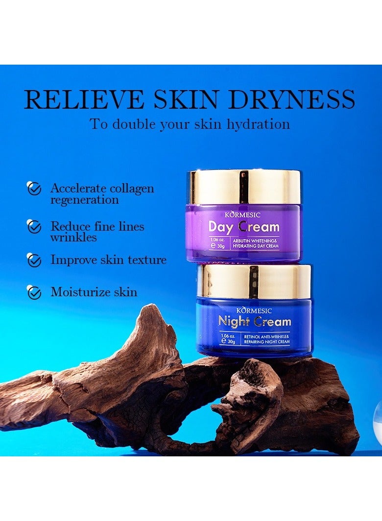 Kormesic Arbutin Day Cream - 30g Brightening & Hydrating Day Cream - Image 5