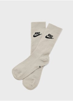 Nike 3 Pack Nsw Everyday Essential Socks  - Image 4