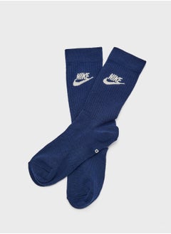 Nike 3 Pack Nsw Everyday Essential Socks  - Image 2