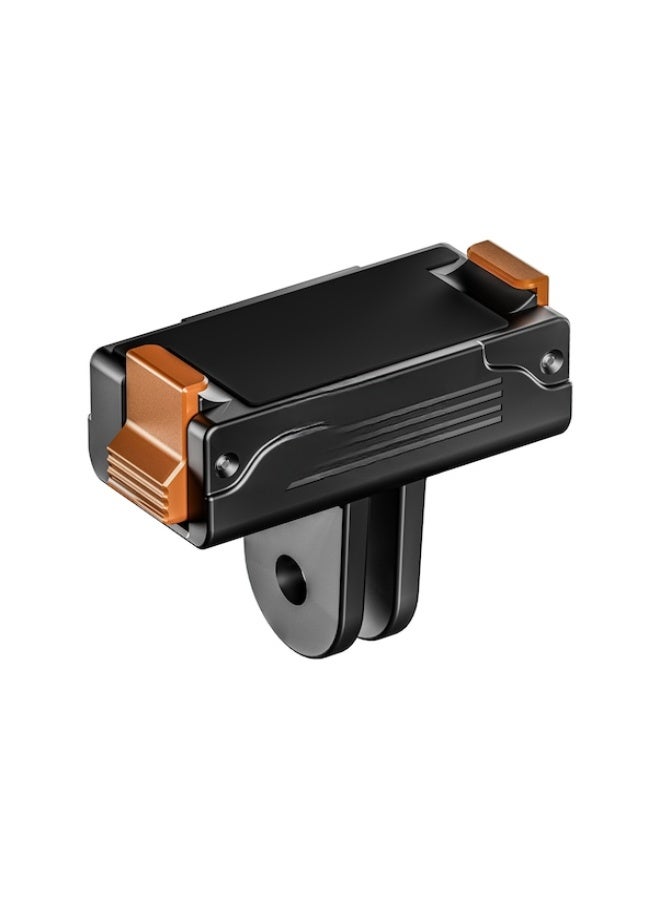 ستارت آر سي STARTRC For Action 5pro Plastic Magnetic Base Quick Release Adapter