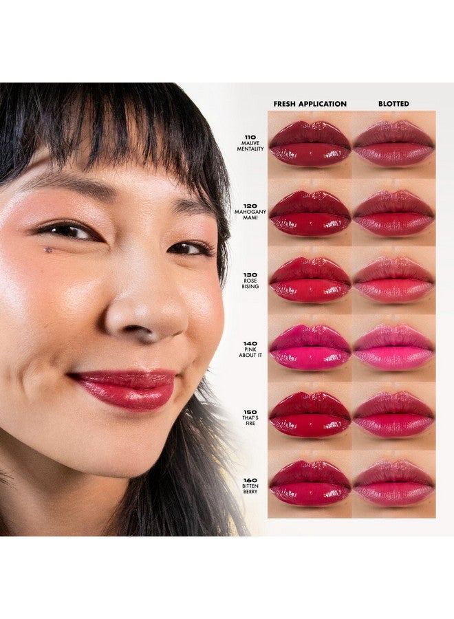 Milani Color Fetish Lip Stain-110 Mauve Mentality - Image 2